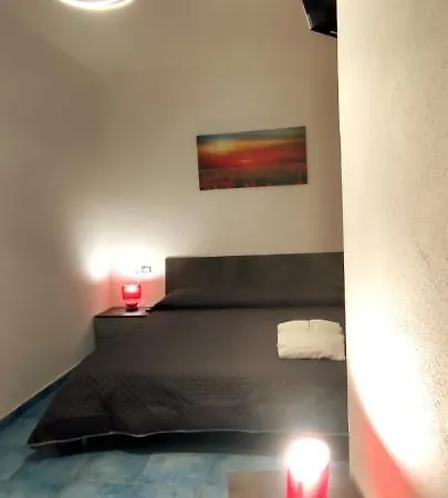 Couette-café Beb Il Vicoletto Maratea