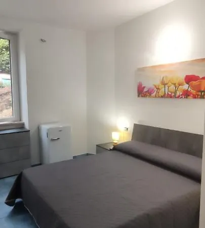 Beb Il Vicoletto Bed & Breakfast Maratea