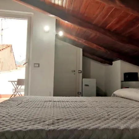 Couette-café Beb Il Vicoletto Maratea