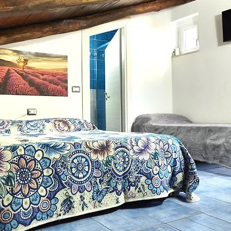 Beb Il Vicoletto Bed & Breakfast Maratea