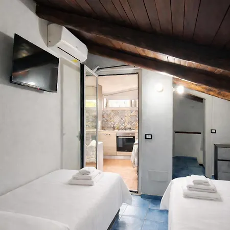 Beb Il Vicoletto 3* Maratea