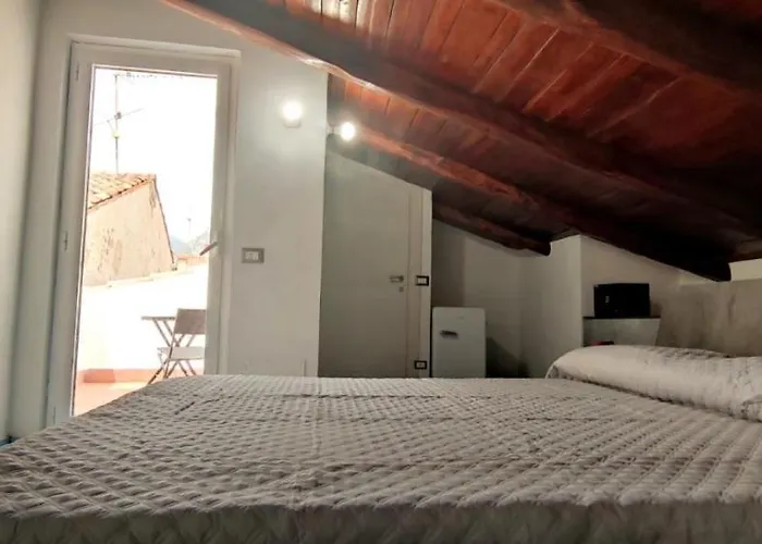 Bed & Breakfast Beb Il Vicoletto Maratea