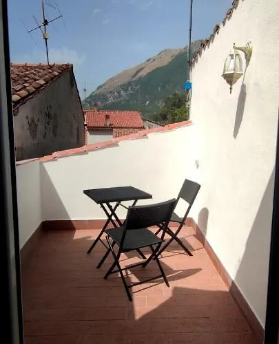 Beb Il Vicoletto Bed & Breakfast