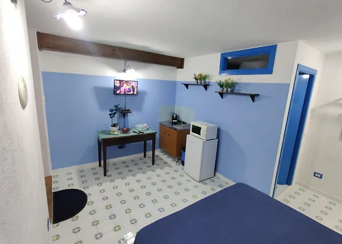 Bed & Breakfast Beb Il Vicoletto