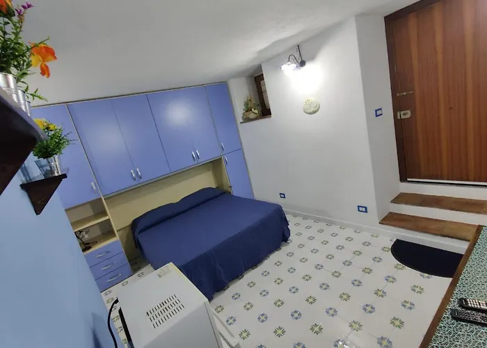 Beb Il Vicoletto 3* Maratea