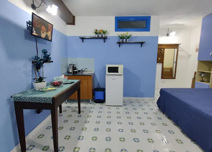 Beb Il Vicoletto 3* Maratea